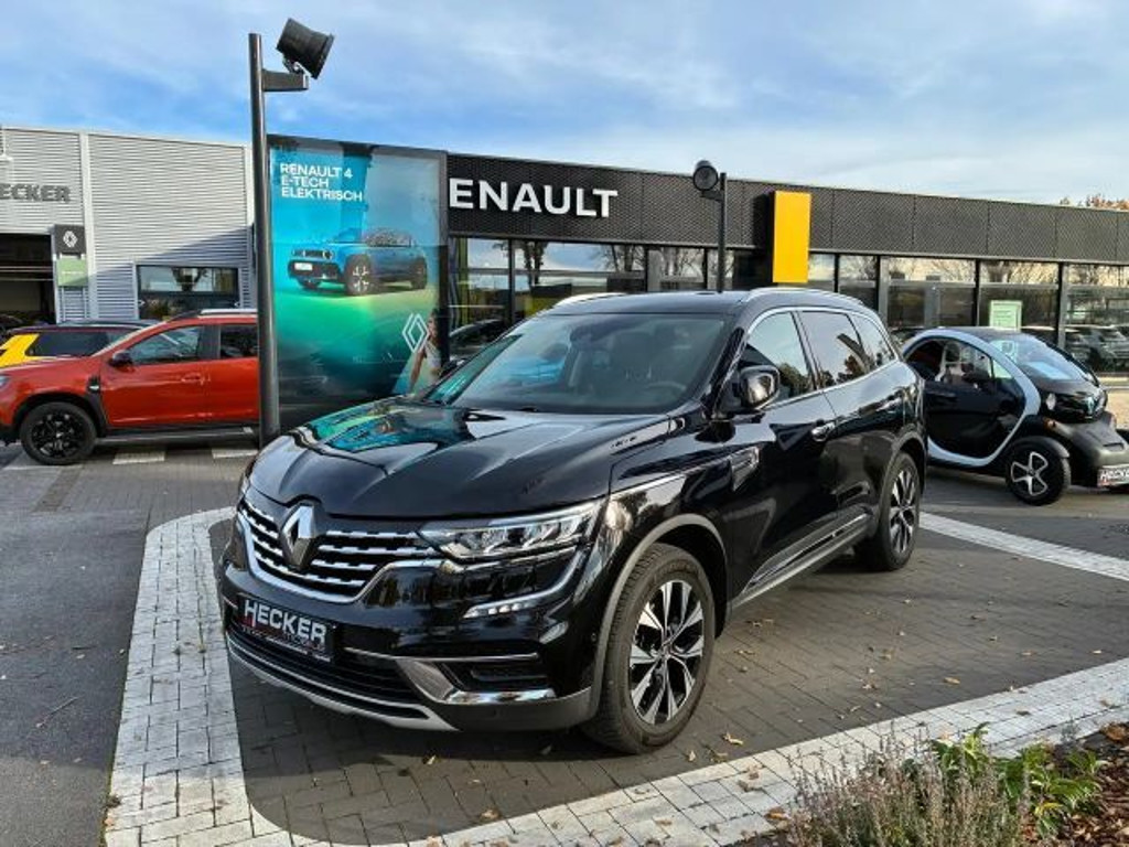 Renault Koleos 2022 Benzine