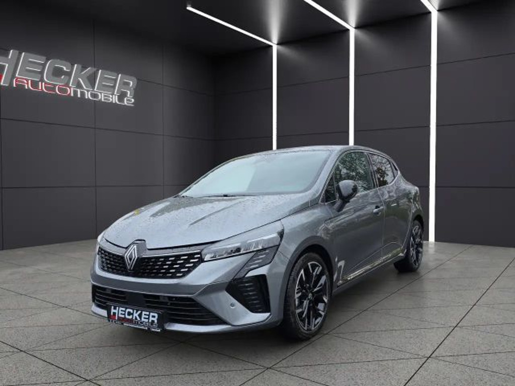 Renault Clio 2025 Hybride Benzine