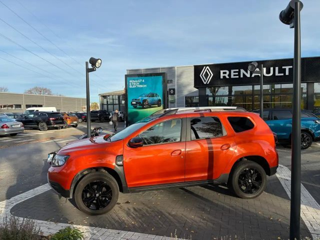 Dacia Duster