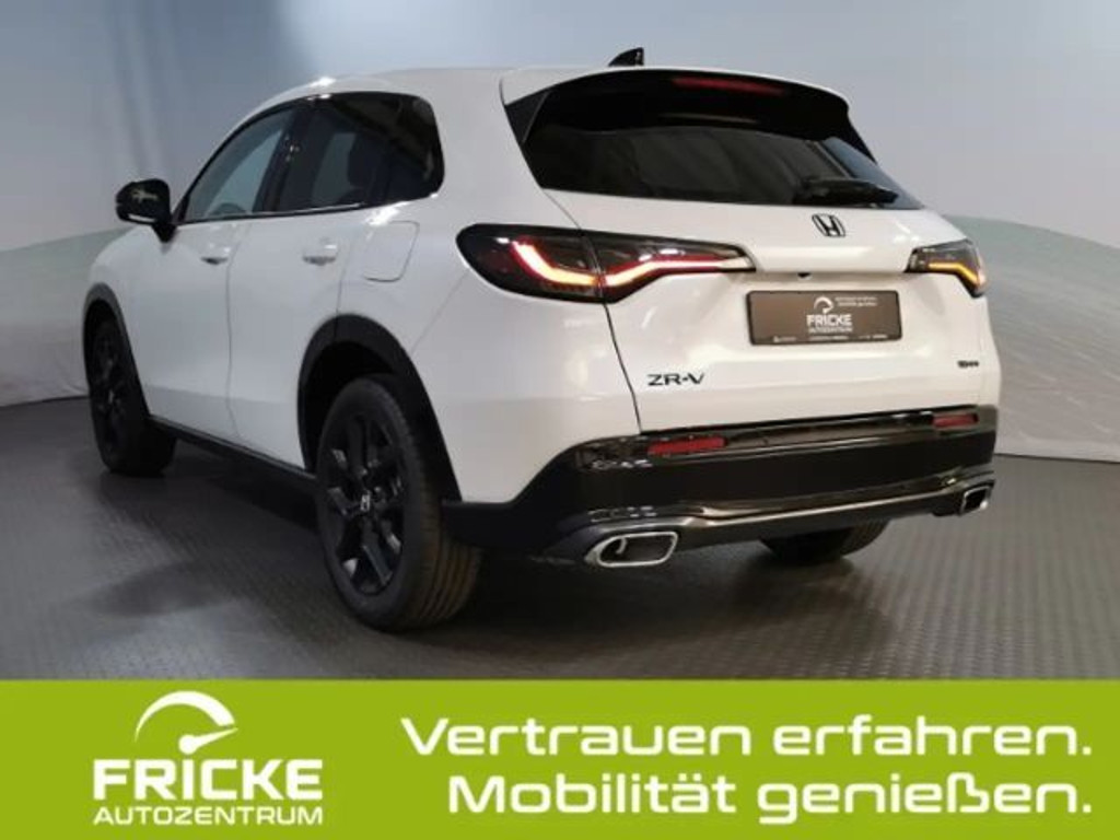 Honda ZR-V
