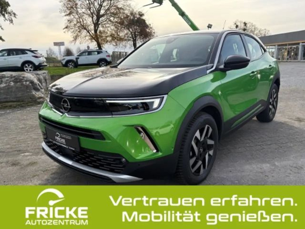 Opel Mokka 2022 Elektrisch
