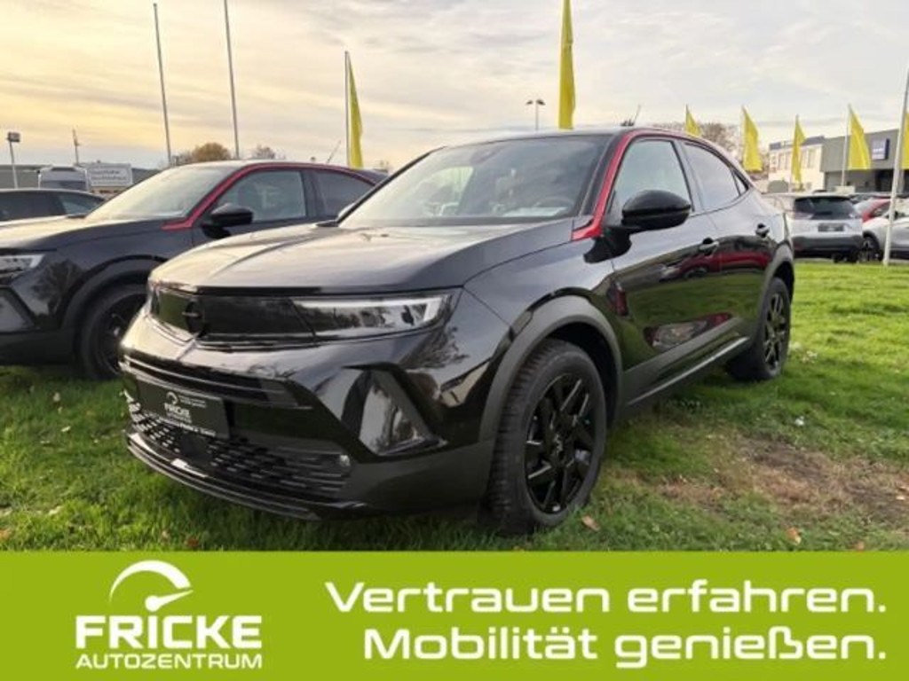 Opel Mokka 2022 Benzine