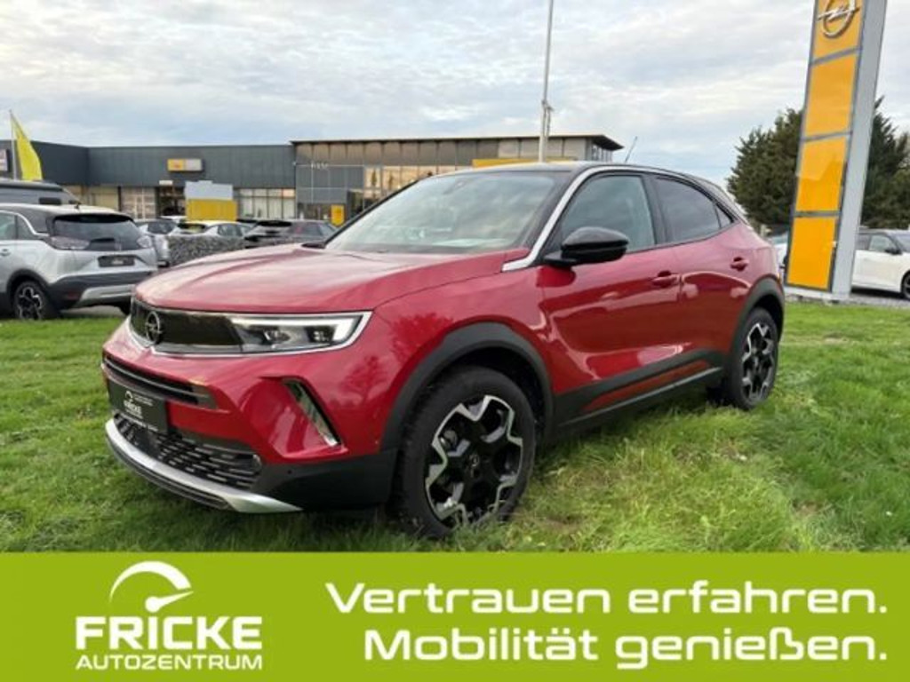 Opel Mokka 2021 Benzine