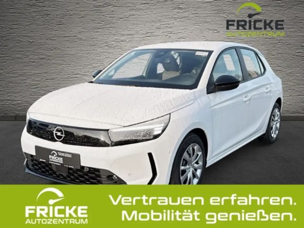 Opel Corsa 2025 Benzine