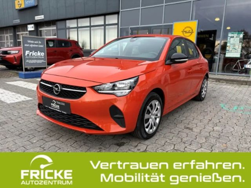 Opel Corsa 2022 Elektrisch