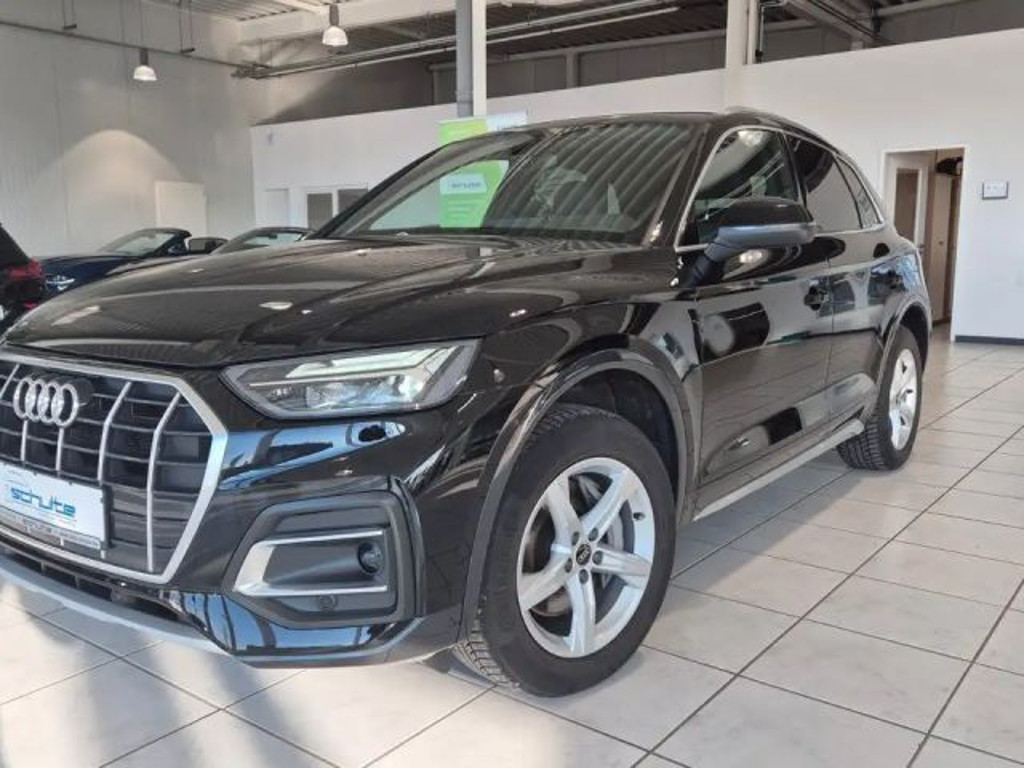Audi Q5 2021 Hybride Benzine