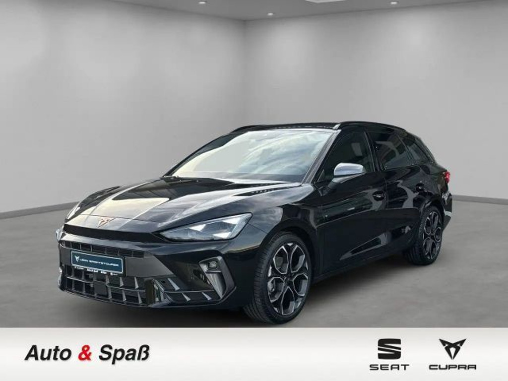 Cupra Leon 2025 Benzine