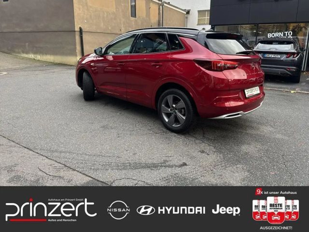 Opel Grandland X
