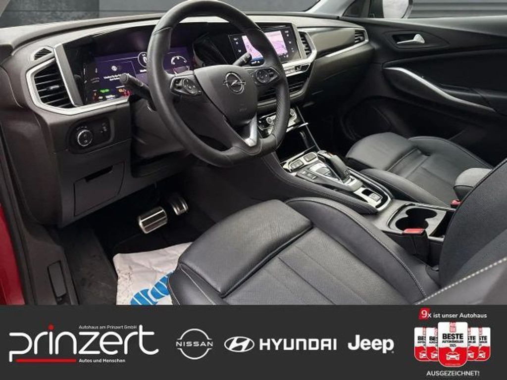 Opel Grandland X