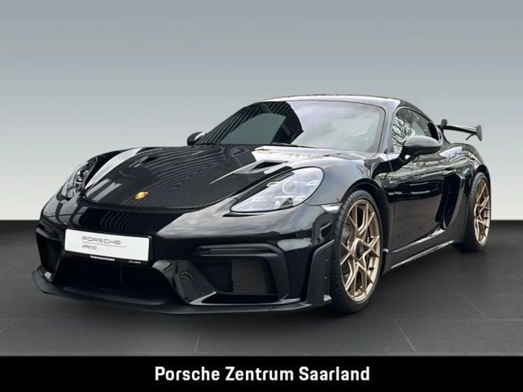 Porsche Cayman 2023 Benzine