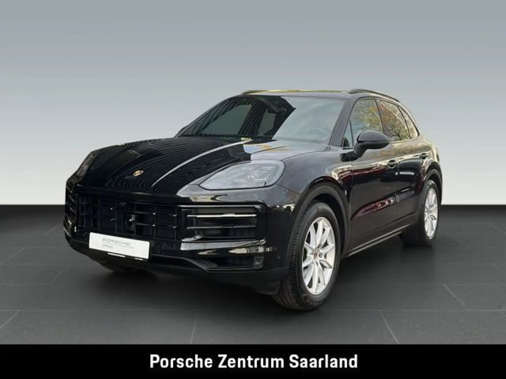Porsche Cayenne 2025 Benzine