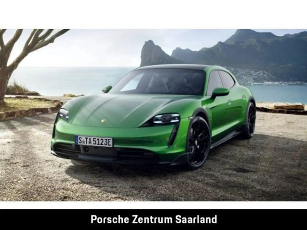Porsche Taycan 2023 Elektrisch