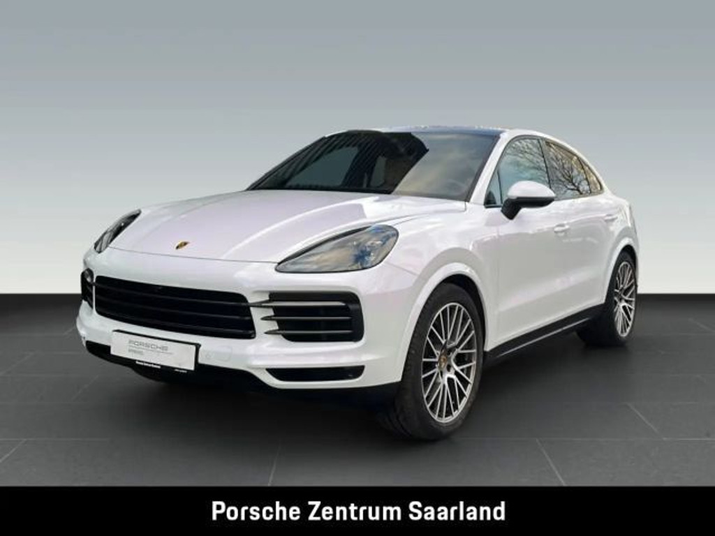 Porsche Cayenne 2022 Benzine