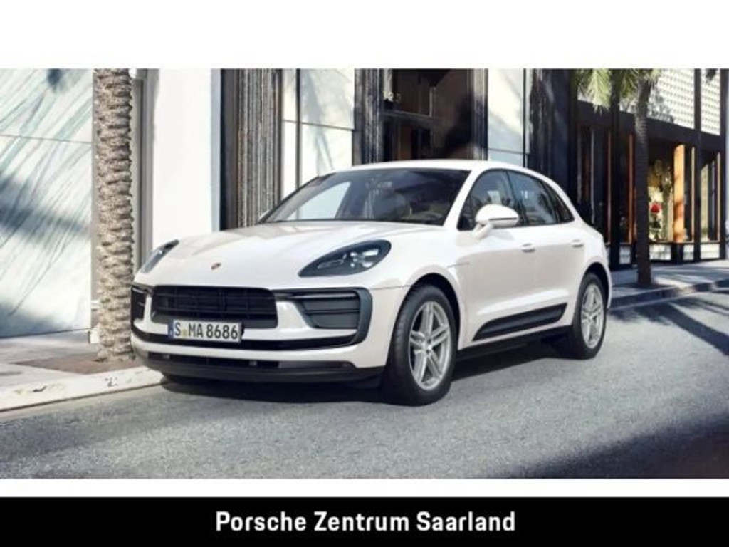 Porsche Macan 2022 Benzine