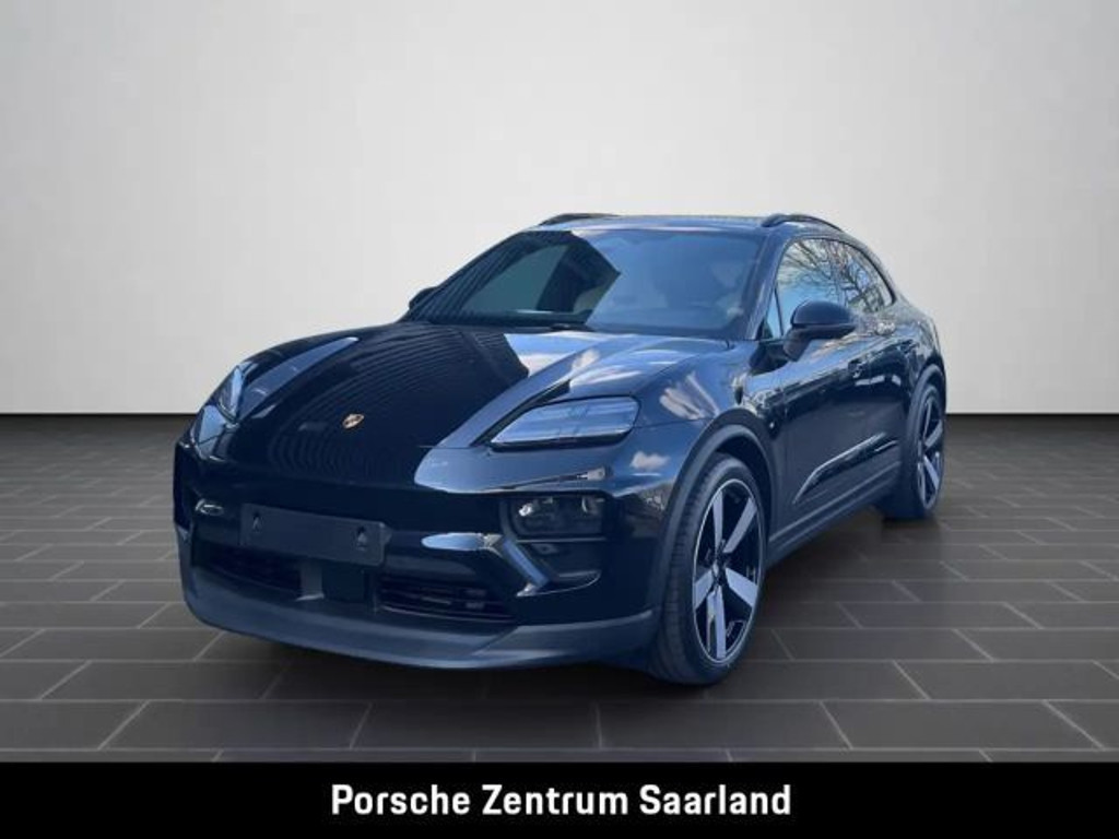 Porsche Macan 2025 Elektrisch