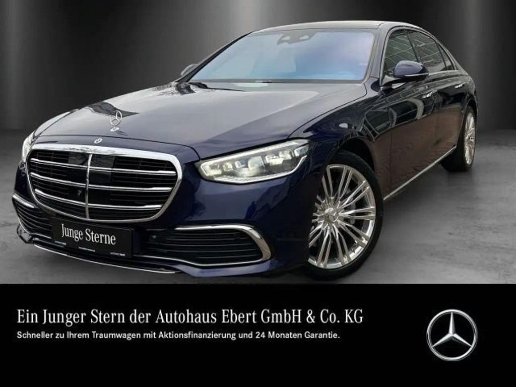 Mercedes-Benz S-Klasse 2023 Benzine