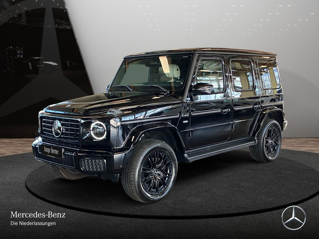 Mercedes-Benz G-Klasse 2025 Elektrisch