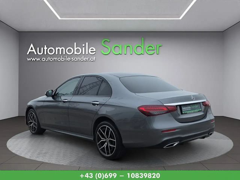 Mercedes-Benz E-Klasse