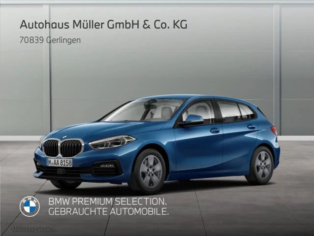 BMW 1 Serie 2022 Benzine