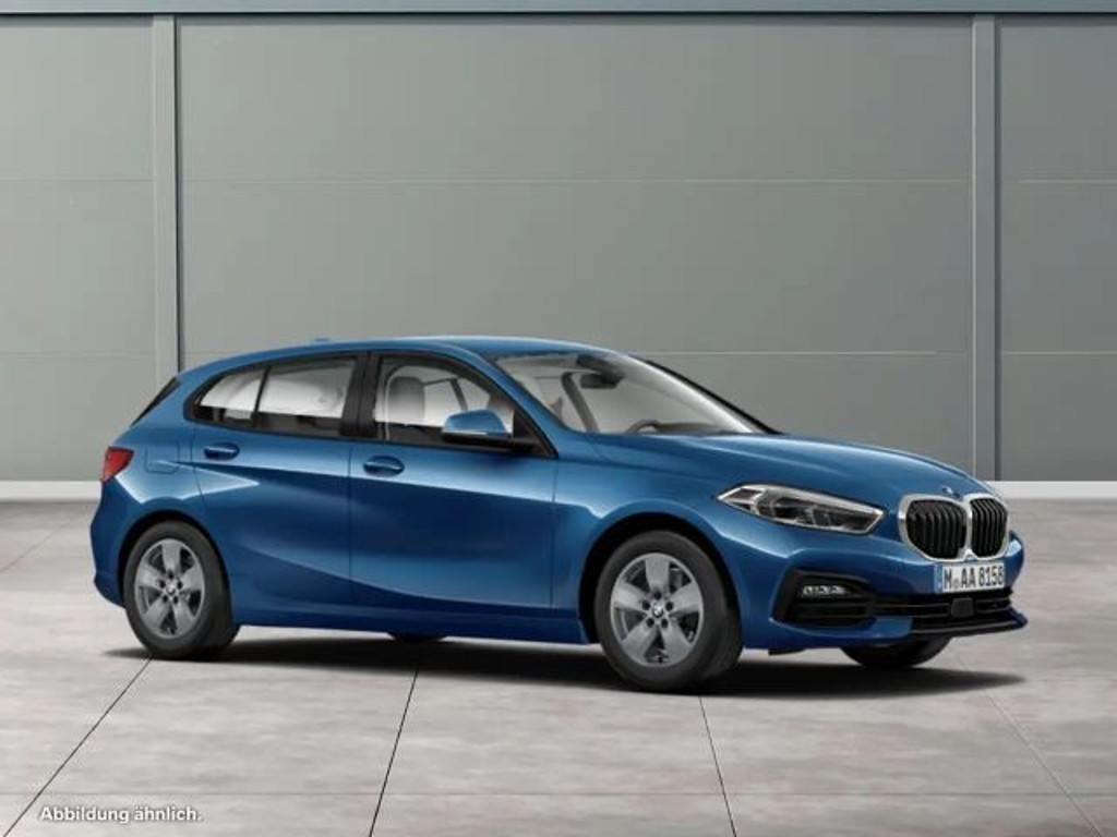 BMW 1 Serie