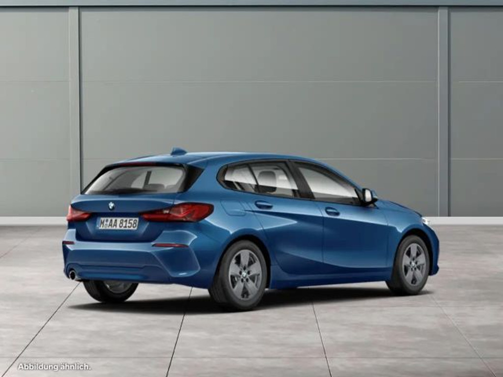 BMW 1 Serie