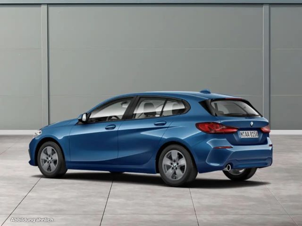 BMW 1 Serie