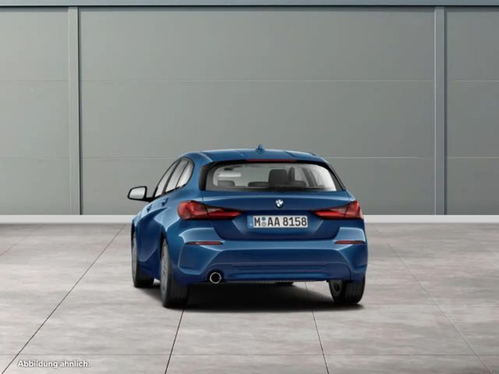 BMW 1 Serie