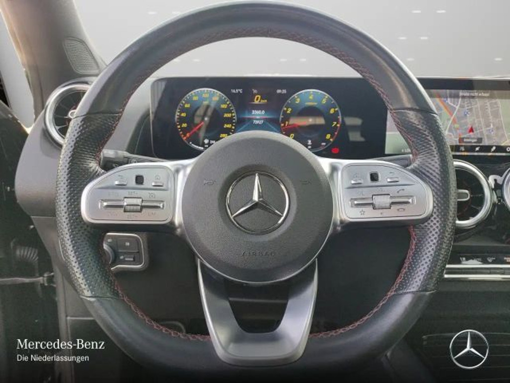 Mercedes-Benz GLB-Klasse