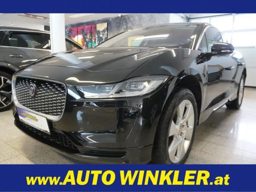 Jaguar I-Pace 2024 Elektrisch