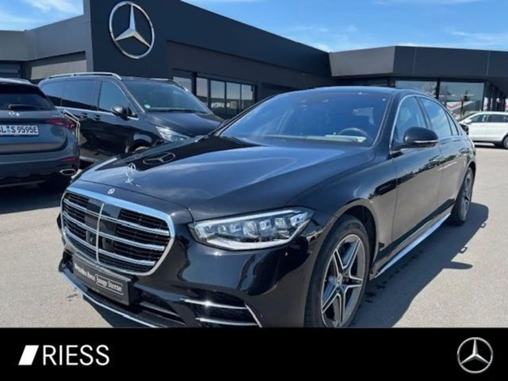 Mercedes-Benz S-Klasse 2024 Benzine