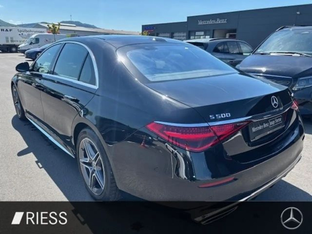 Mercedes-Benz S-Klasse