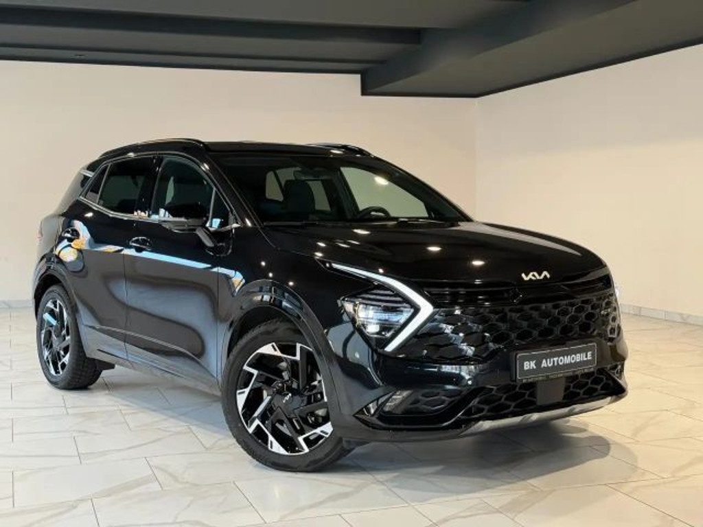 Kia Sportage 2024 Hybride Benzine