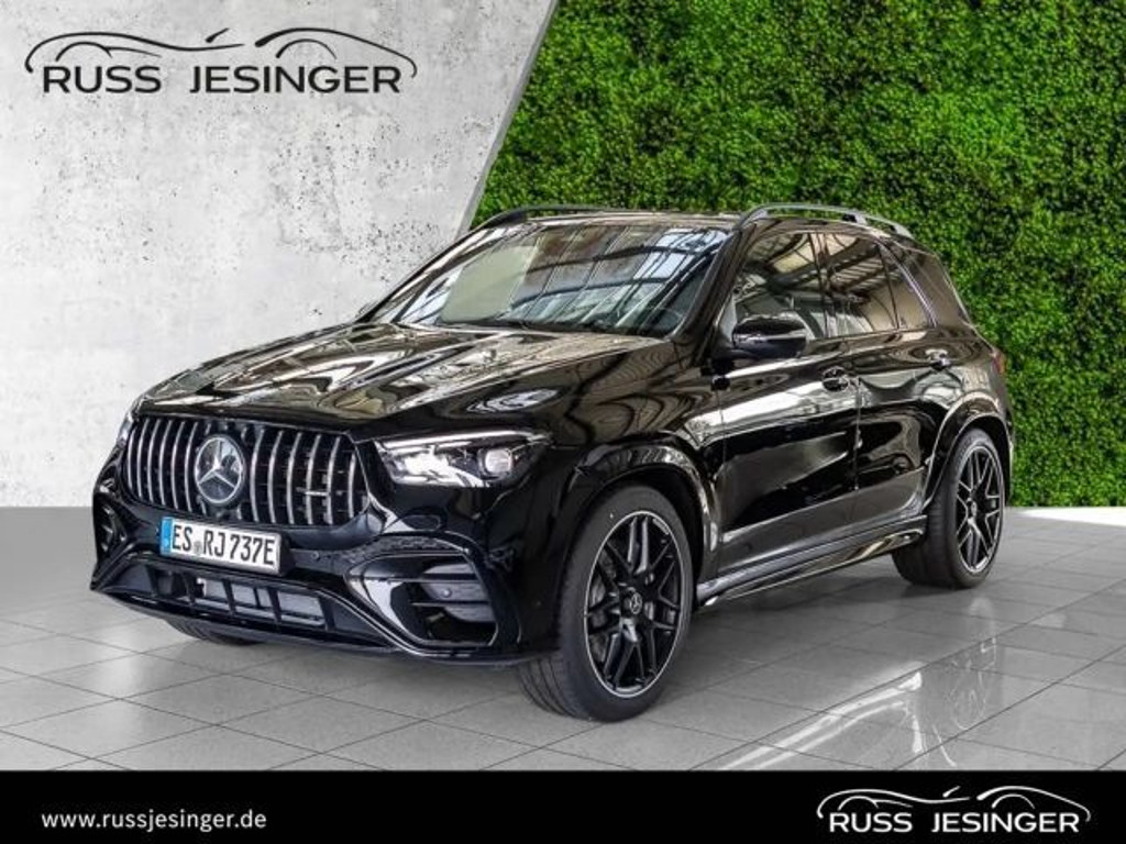 Mercedes-Benz GLE-Klasse 2024 Hybride Benzine
