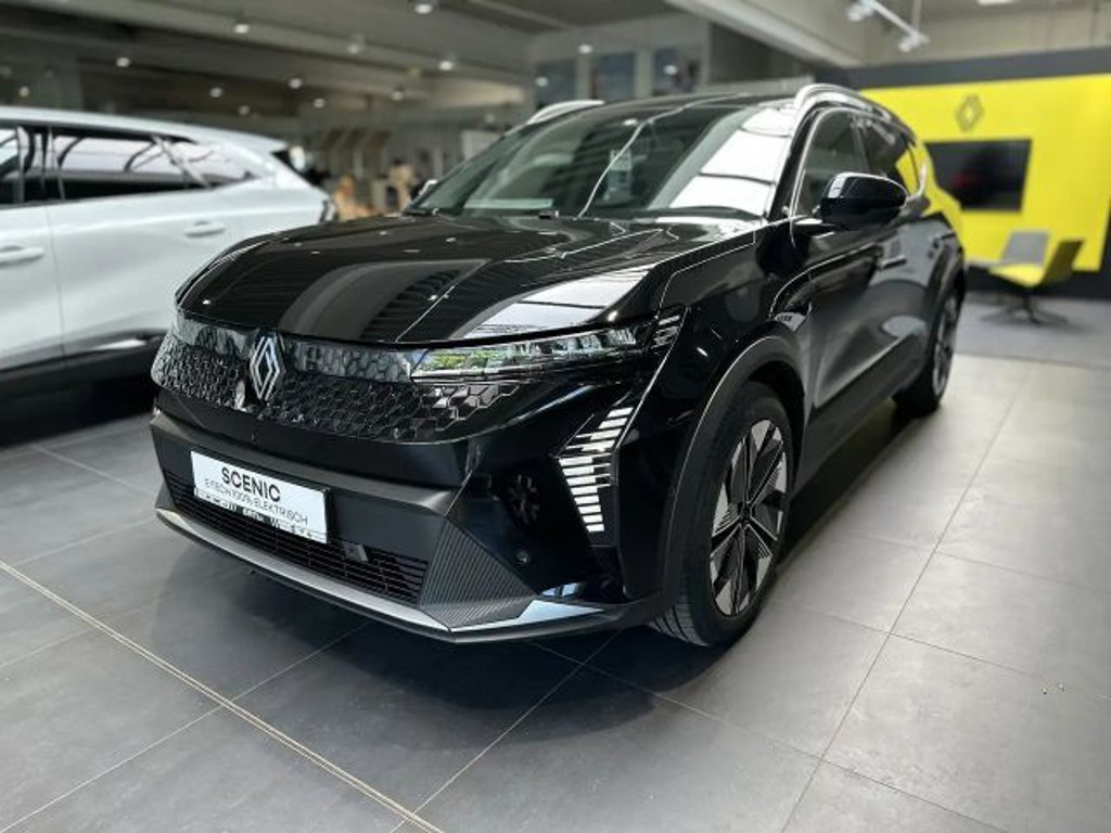 Renault Scenic 2025 Elektrisch