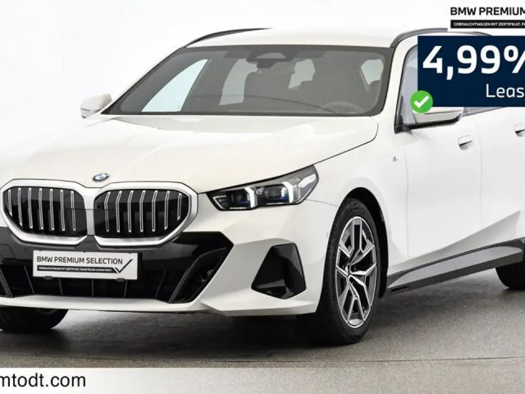 BMW 5 Serie