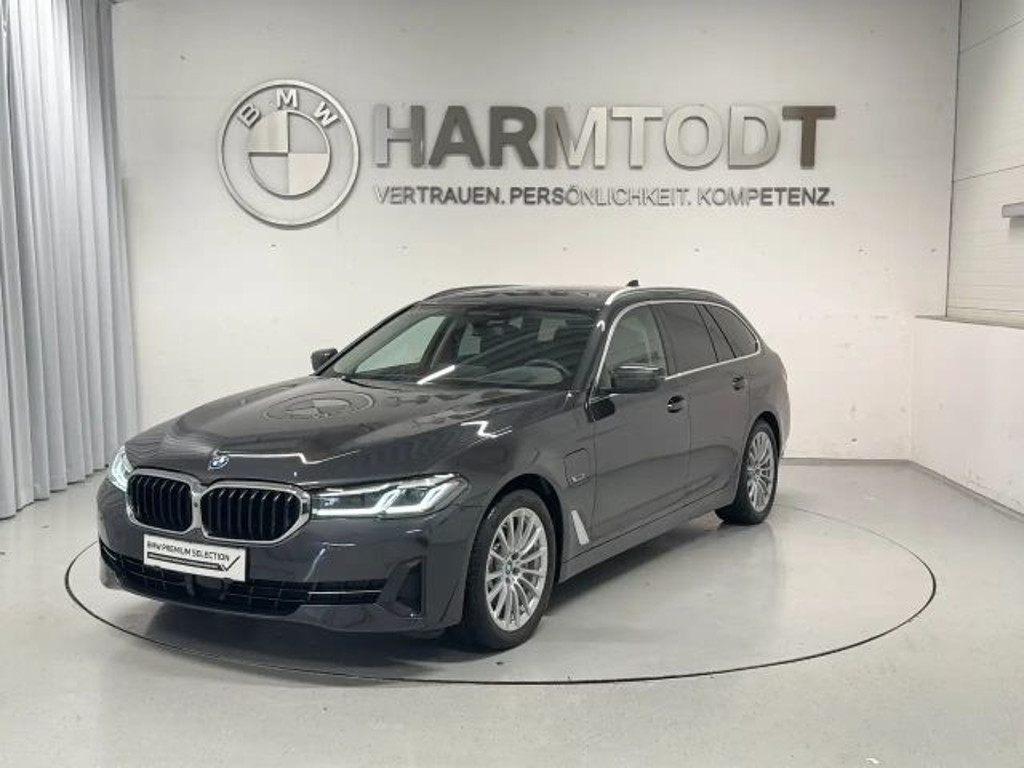 BMW 5 Serie 2021 Hybride Benzine