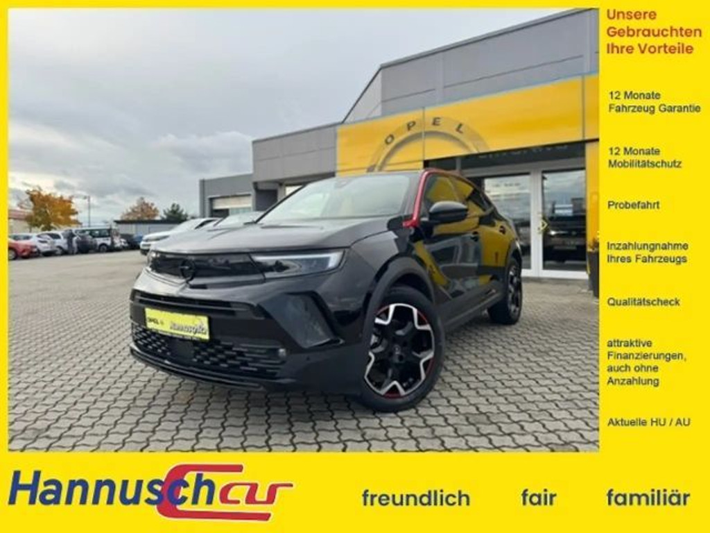 Opel Mokka 2022 Elektrisch