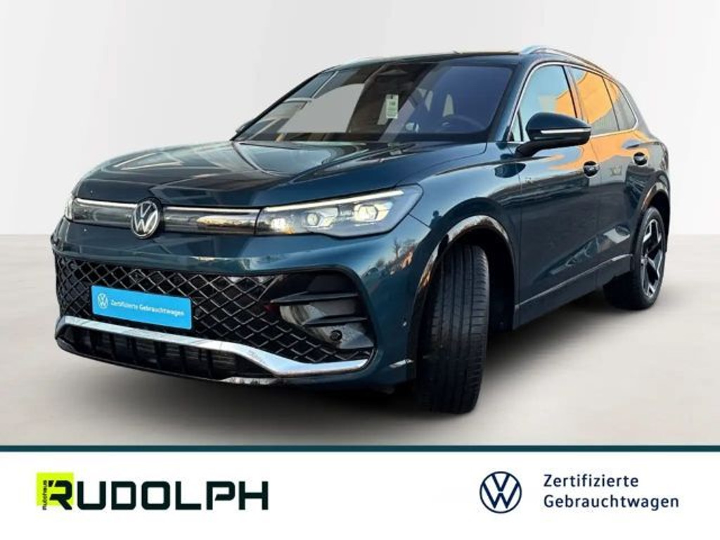 Volkswagen Tiguan 2025 Benzine