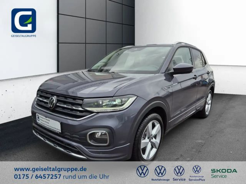 Volkswagen T-Cross 2021 Benzine