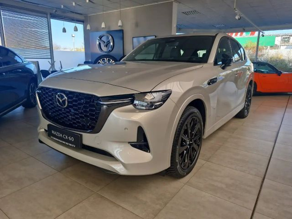 Mazda CX-60
