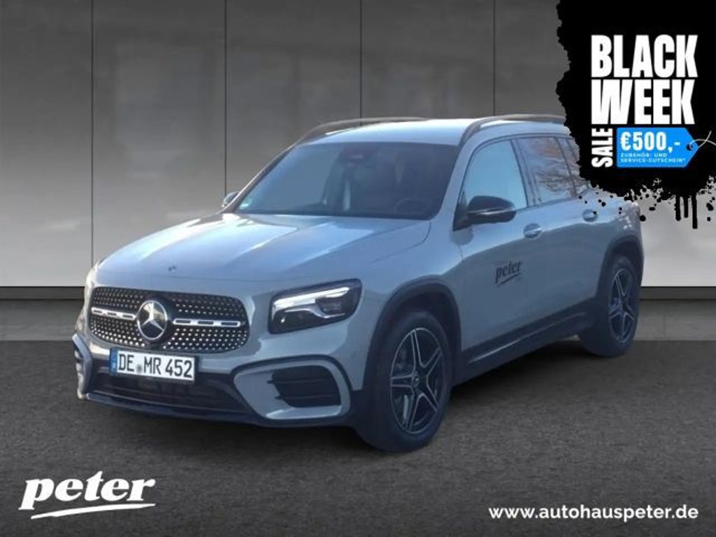 Mercedes-Benz GLB-Klasse 2025 Diesel