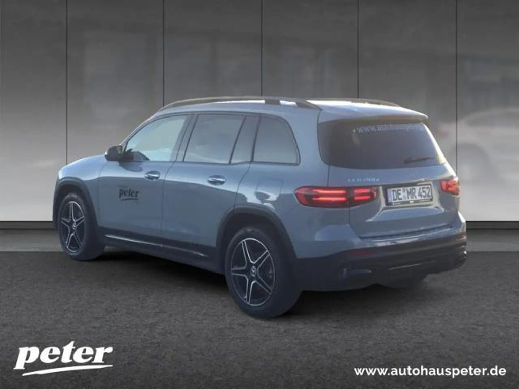 Mercedes-Benz GLB-Klasse