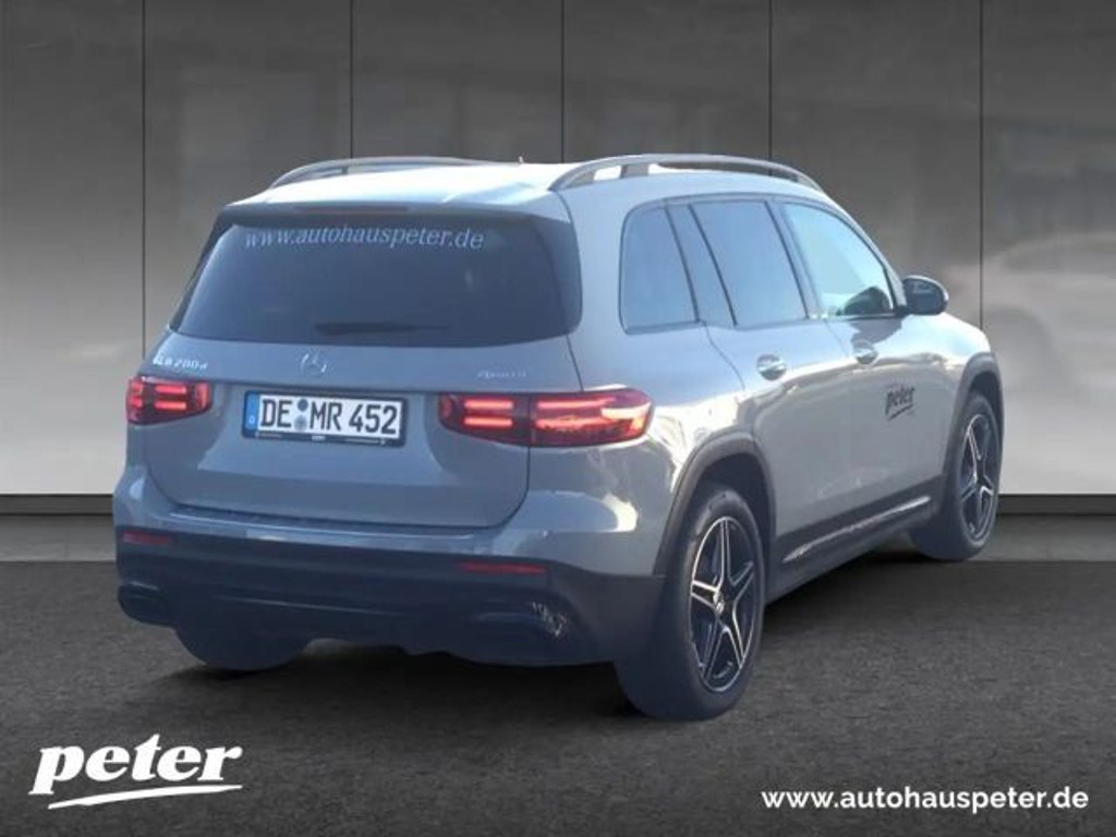 Mercedes-Benz GLB-Klasse