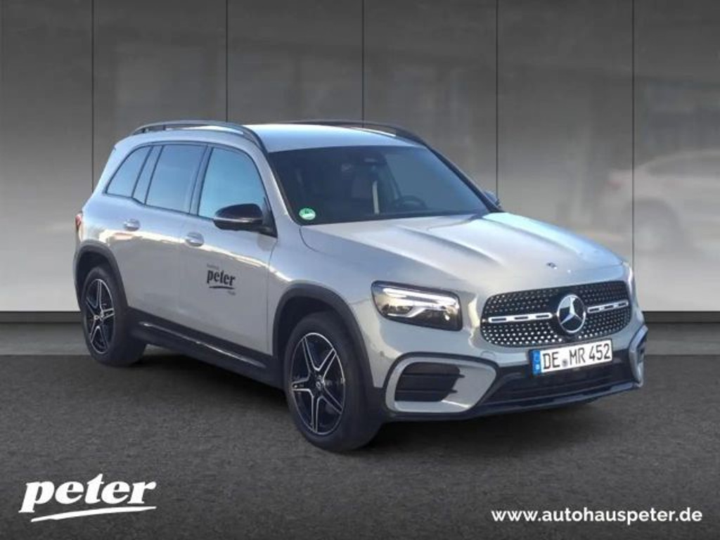 Mercedes-Benz GLB-Klasse