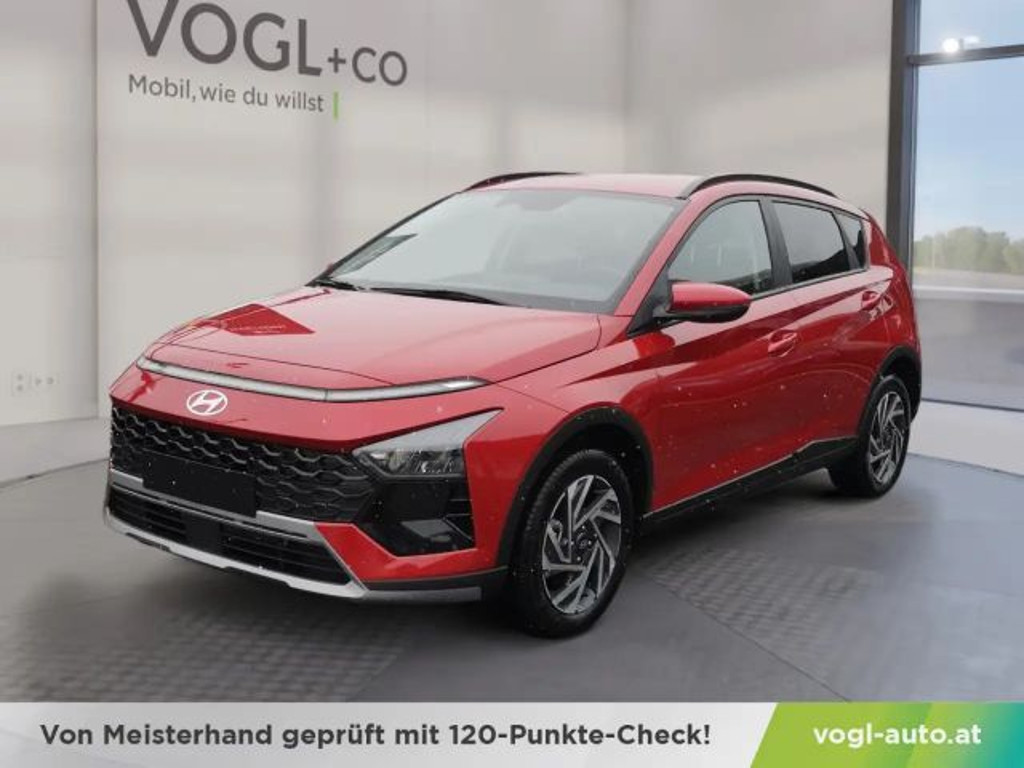 Hyundai Bayon 2025 Benzine