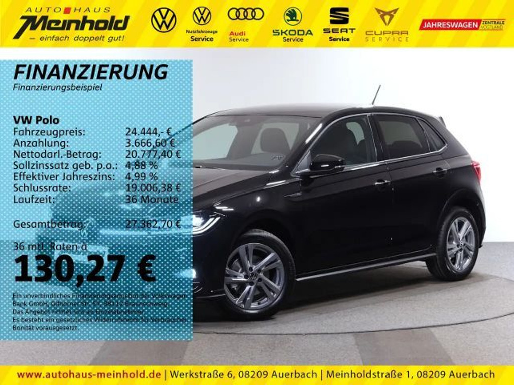 Volkswagen Polo 2025 Benzine