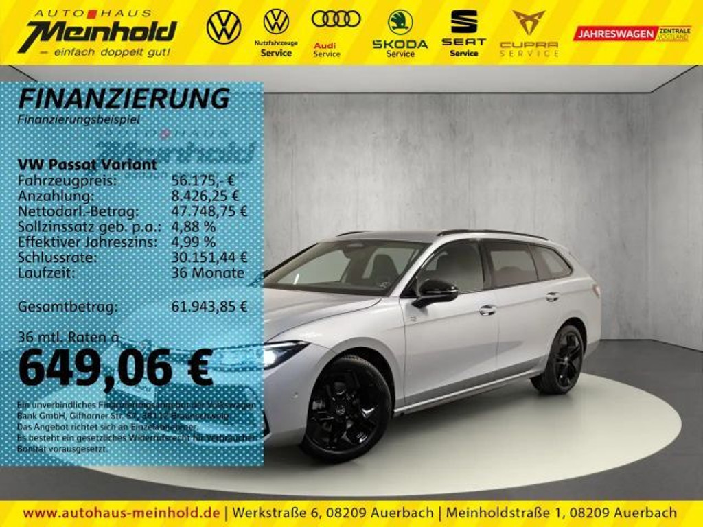 Volkswagen Passat 2025 Diesel