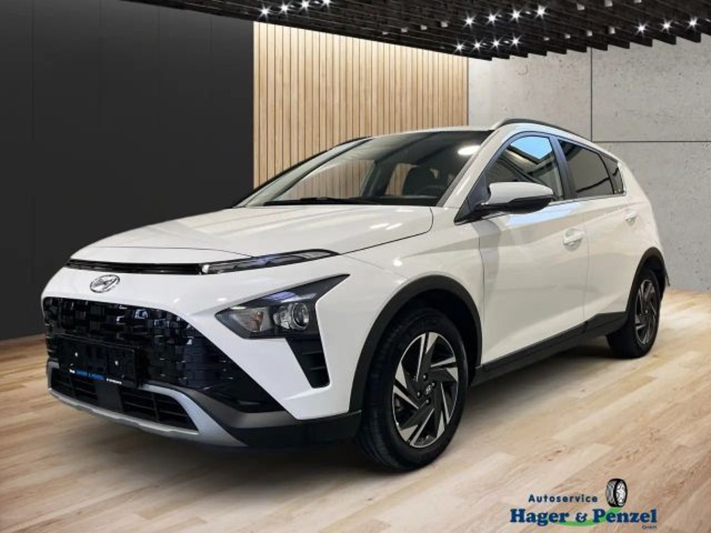 Hyundai Bayon 2024 Benzine