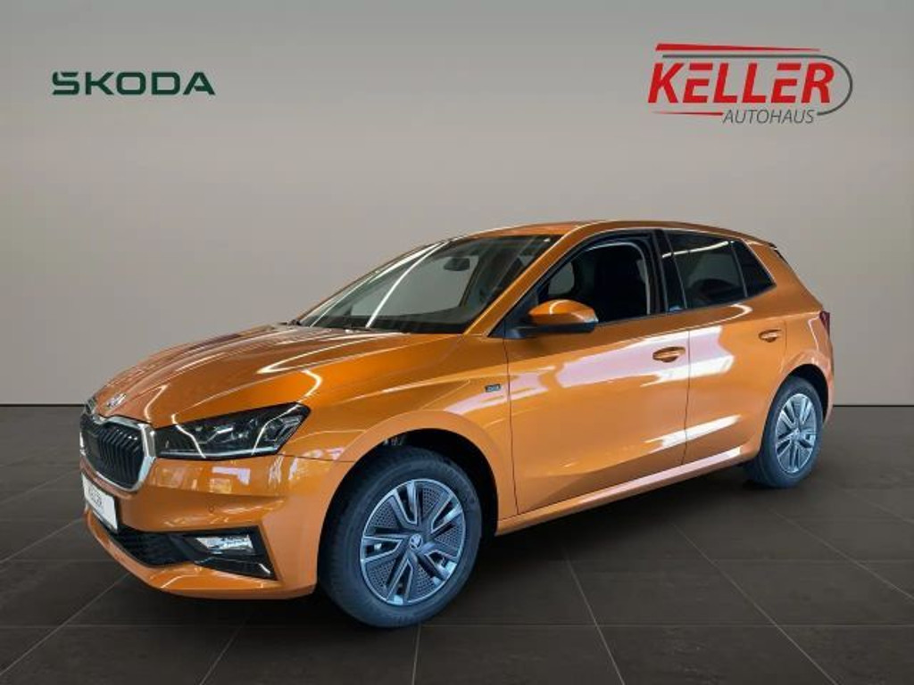 Skoda Fabia 2025 Benzine