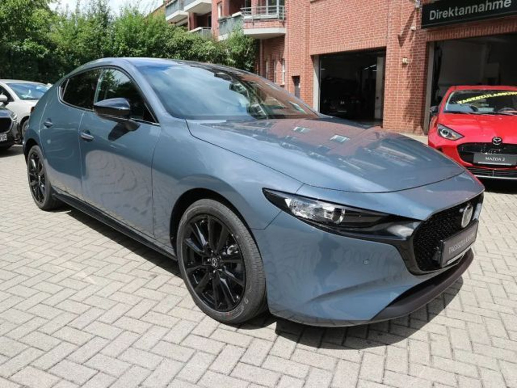 Mazda 3 2025 Benzine